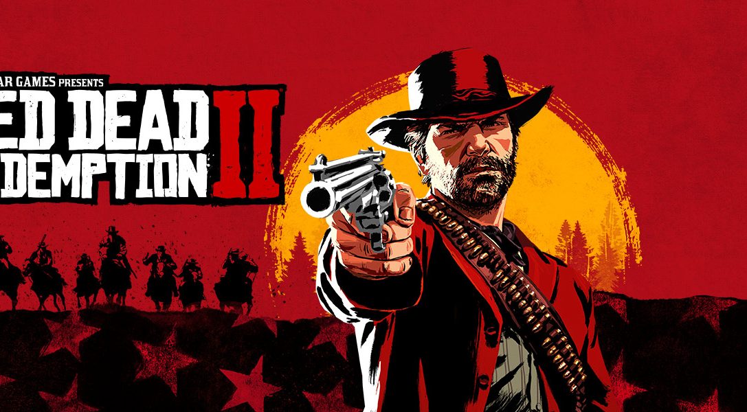 Red Dead Redemption 2 is out now for PS4