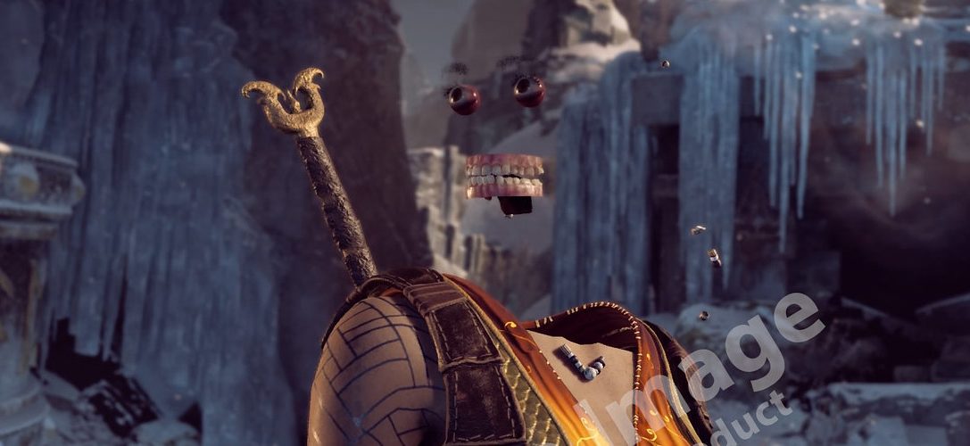 God of War’s oddest pre-launch bugs revealed in new blooper reel video