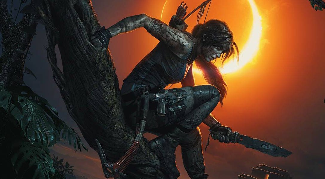 Shadow of the Tomb Raider is deal of the week on PlayStation Store