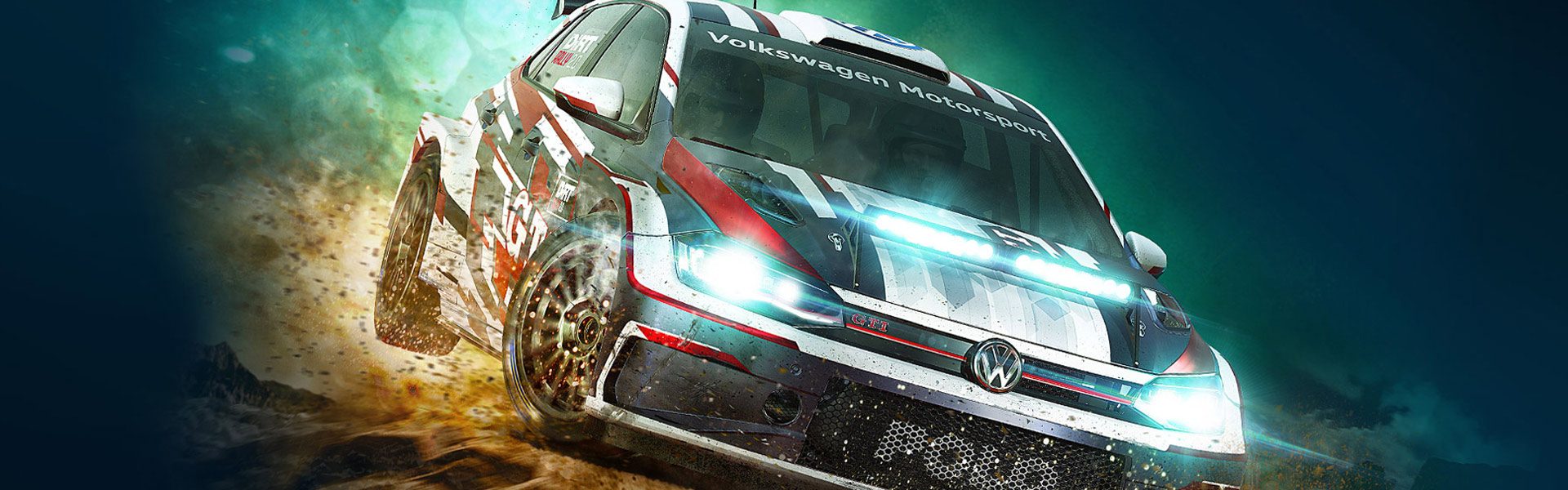 dirt rally 2.0 compatible vr