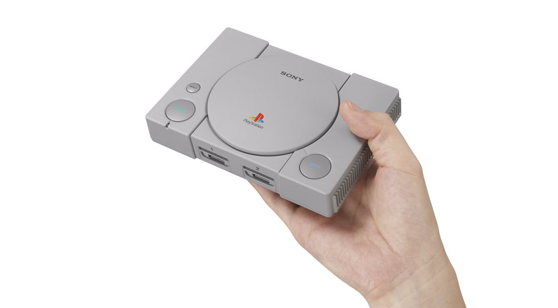 Announcing PlayStation Classic’s full line-up of 20 games