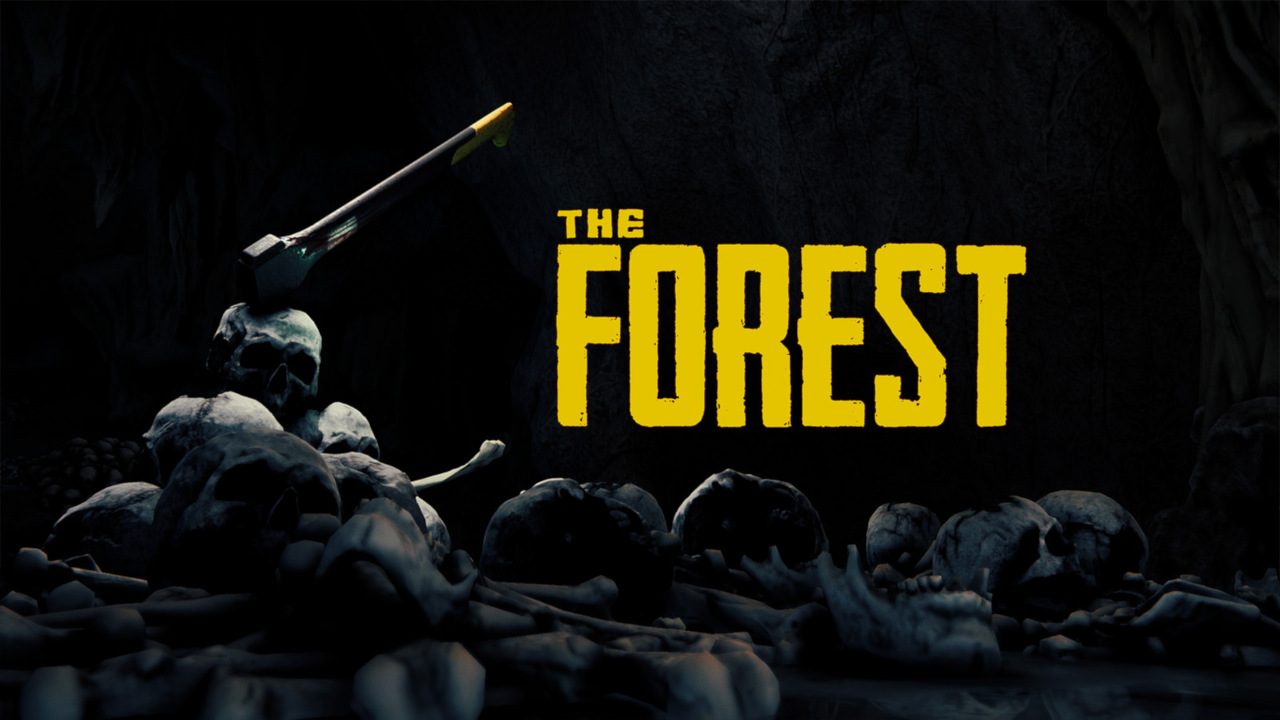 the forest crossplay pc ps4