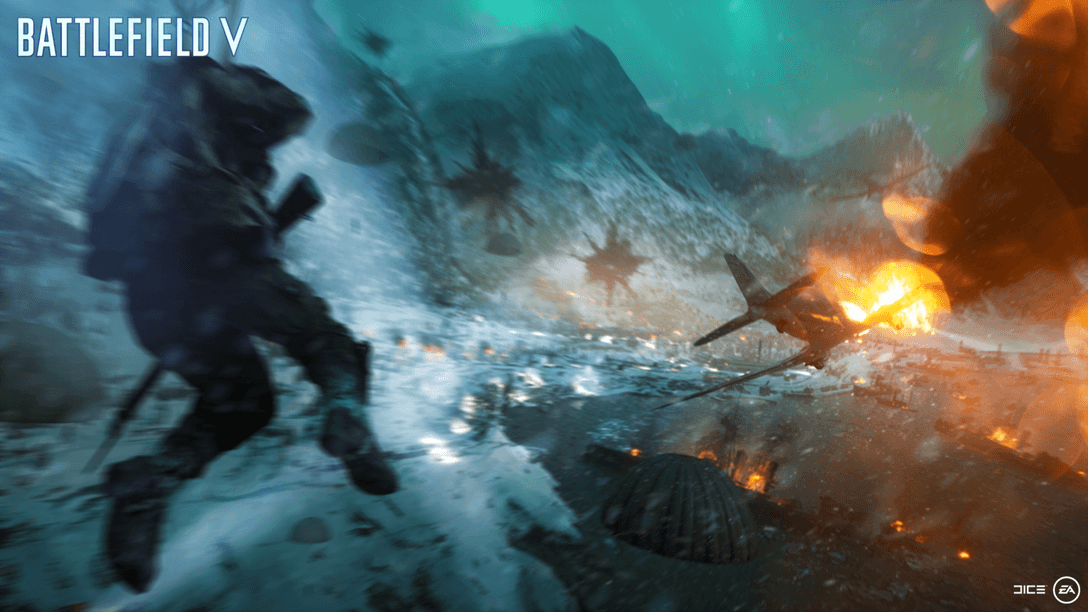 Battlefield V Out Today: Inside the Bold New Grand Operations Multiplayer Mode