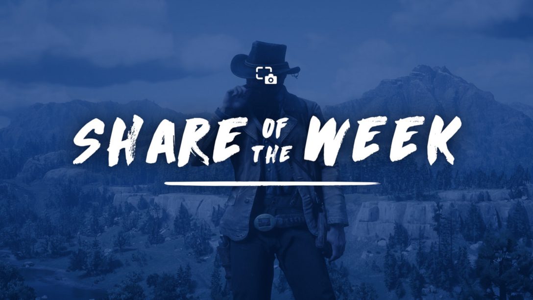 Share of the Week: Red Dead Redemption 2