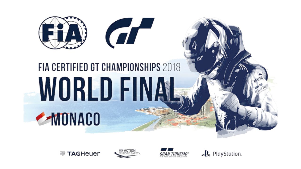 Fia Gran Turismo World Championships This Weekend – Playstation.blog