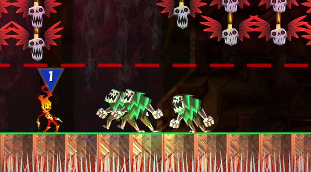 Play as Guacamelee! 2’s bosses & trainers in two new DLC packs, coming to PS4 soon