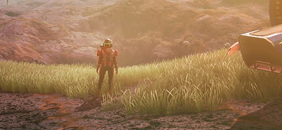 New No Man’s Sky trailer details the new Visions expansion, out tomorrow on PS4