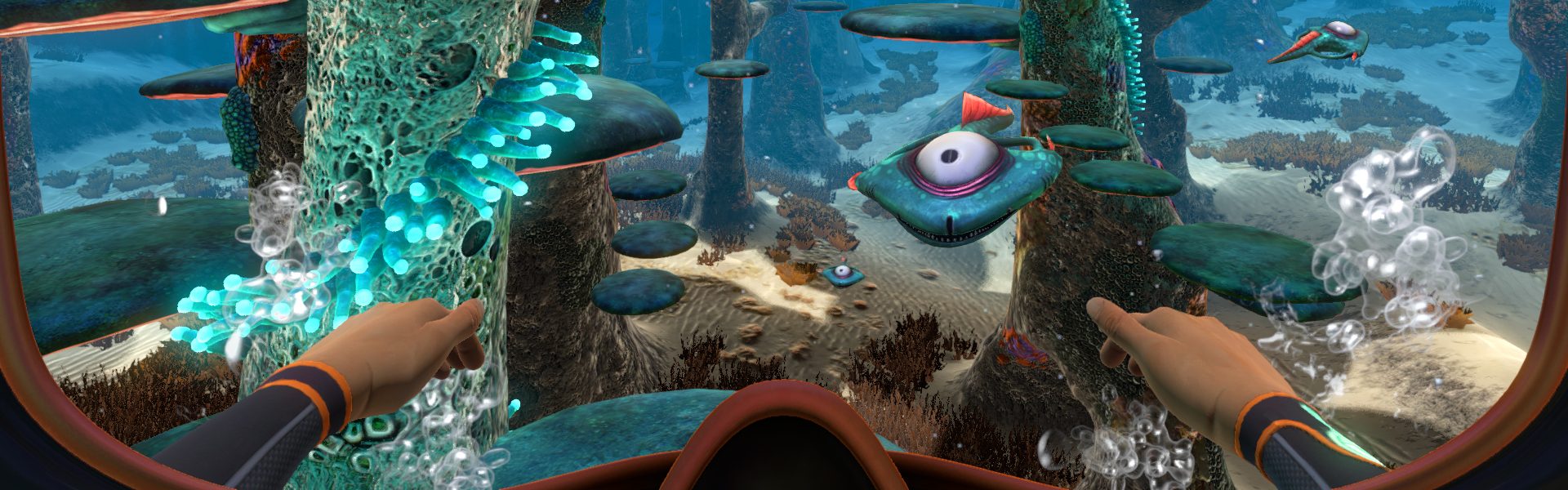 subnautica psvr