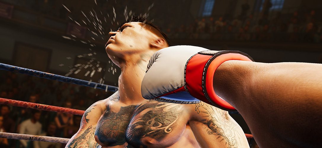 Creed: Rise to Glory gets Creed II tie-in with two new fighters joining the PS VR boxing sim this month