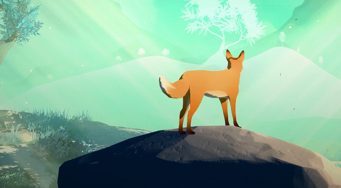 Experience two emotional stories in new PS4 adventure The First Tree, out tomorrow
