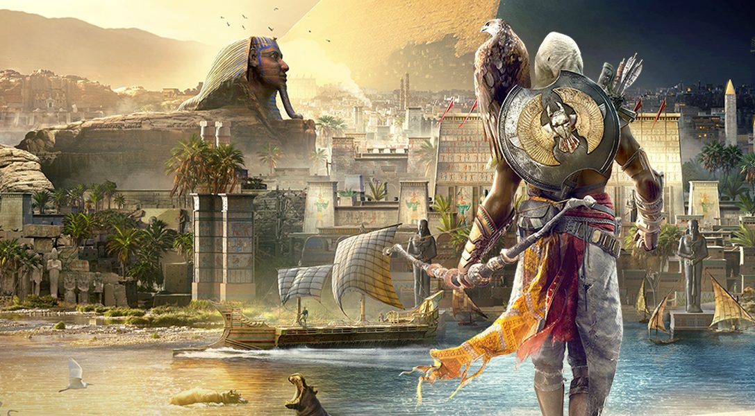 Assassin’s Creed Origins is PlayStation Store’s Deal of the Week