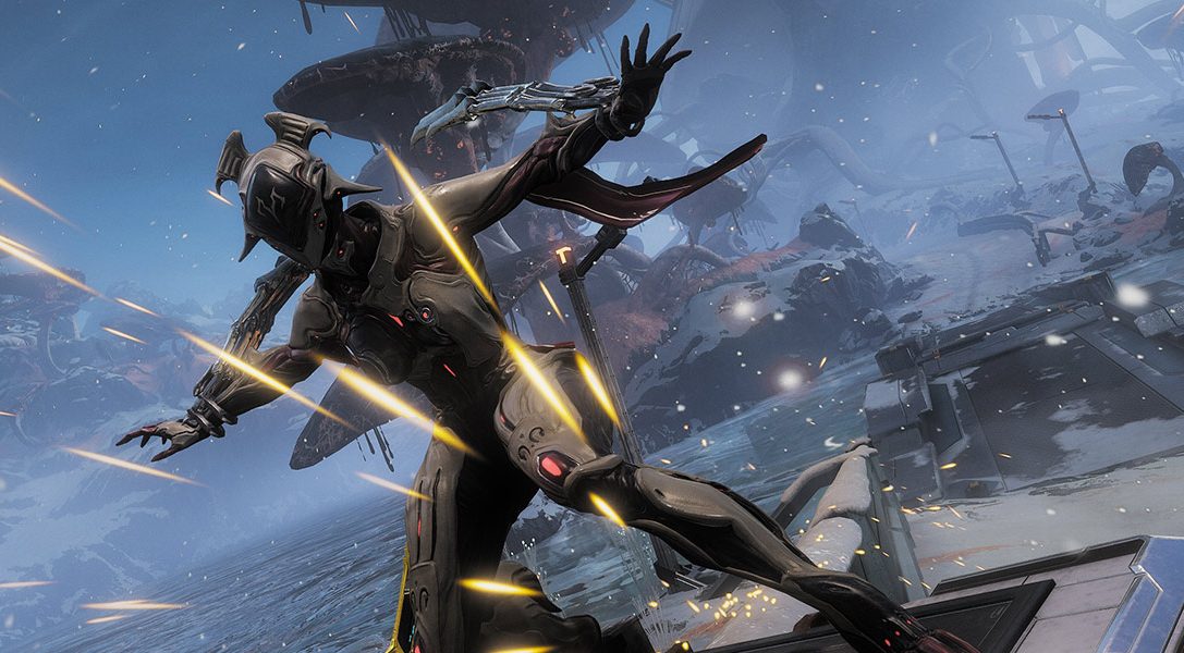 Introducing Warframe’s massive open-world expansion Fortuna, coming to ...