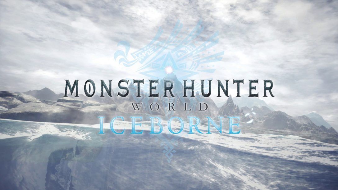 Monster Hunter World: Iceborne is a Massive New Expansion Coming Autumn 2019