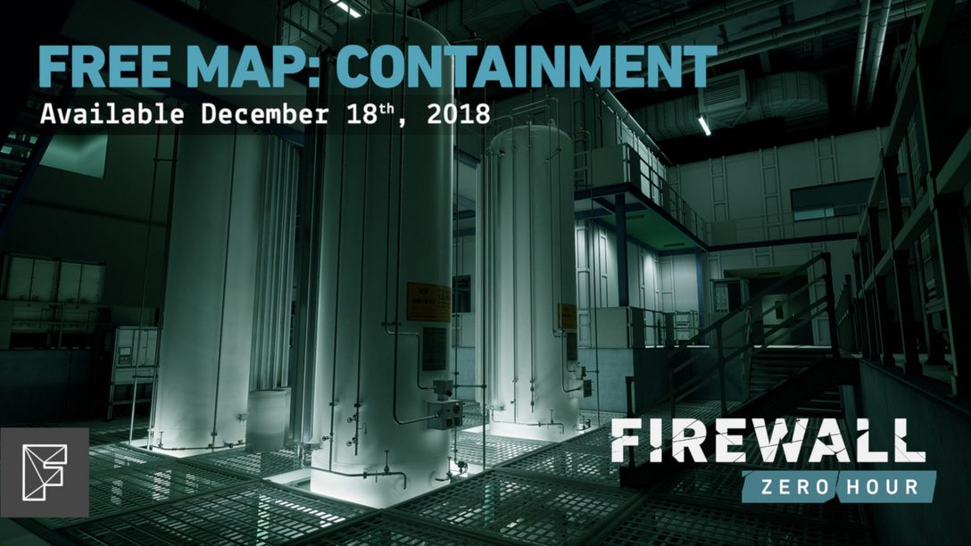 Firewall Zero Hour Gets a New Map and More Tomorrow