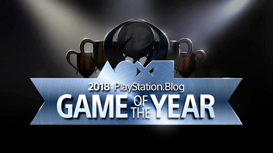 [Polls Closed] PlayStation.Blog Game of the Year 2018