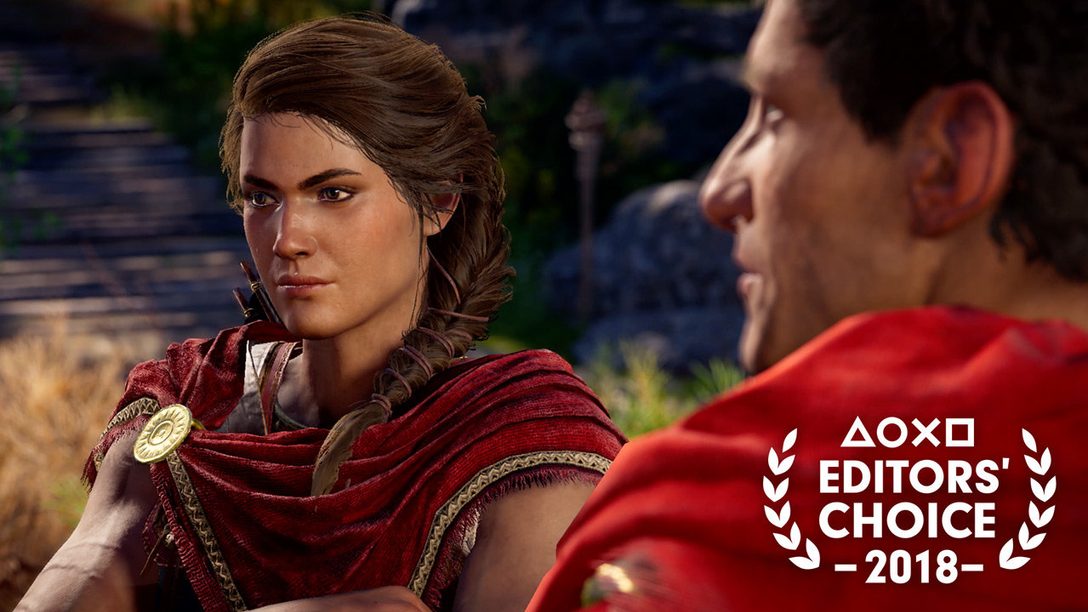 Editors’ Choice: Why Assassin’s Creed Odyssey is One of the Best Games of 2018