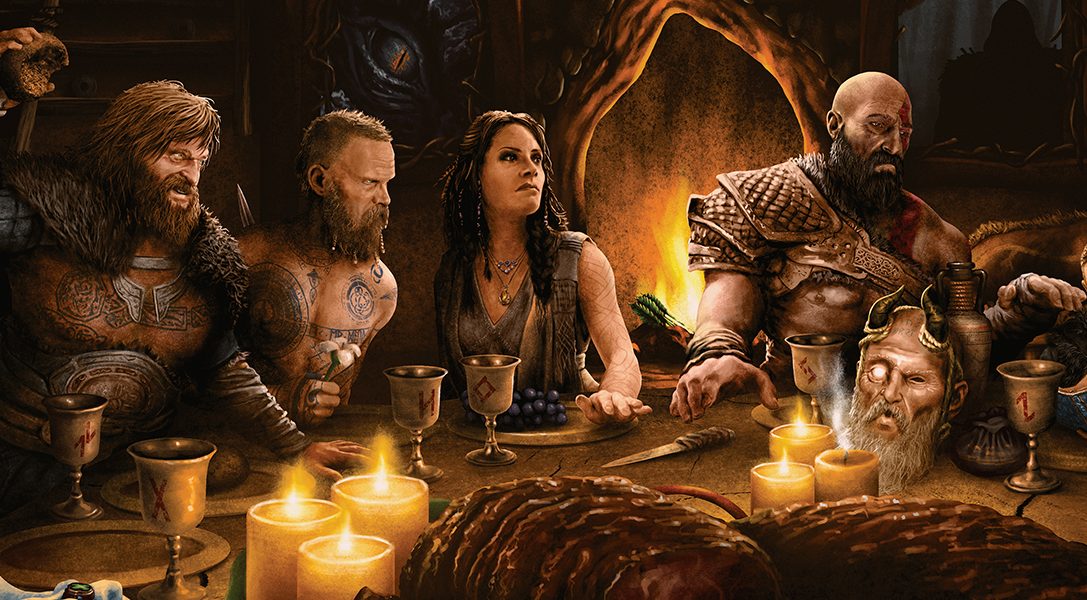 Season’s greetings from PlayStation Blog and friends