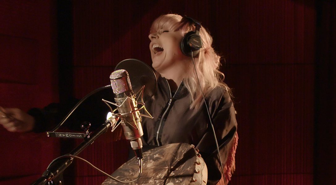 How God of War’s composer Bear McCreary and singer Eivør brought Atreus’ mother Faye to life