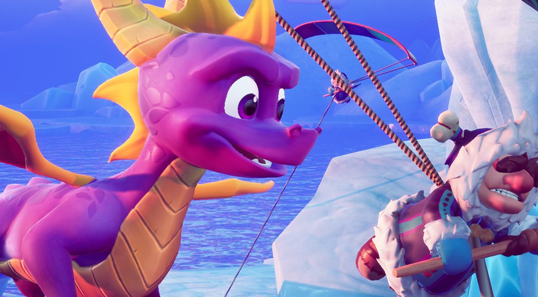 The creators of Resident Evil 2, MediEvil, Spyro, Crash Bandicoot on remastering their classics for PS4