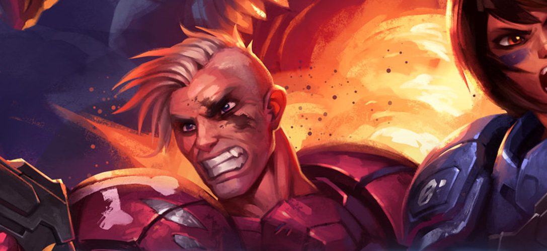 Intense twin-stick multiplayer shooter Hellfront: Honeymoon blasts onto PS4 next week