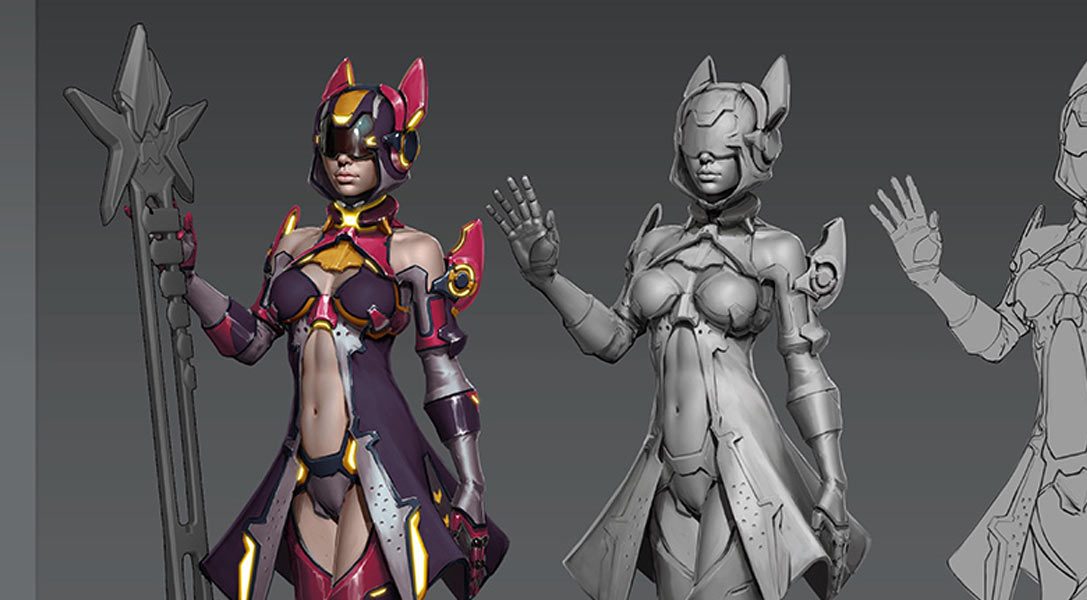 Skyforge’s new Soundweaver class brings action-rhythm combat to the PS4 MMO’s battles