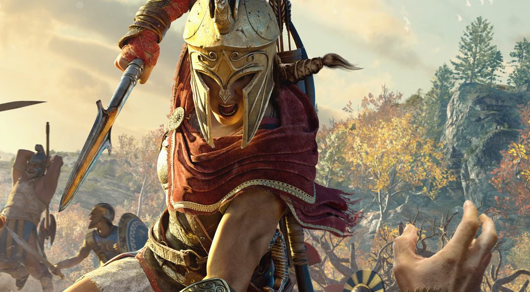 Editor’s Choice: Why Assassin’s Creed Odyssey is one of the best games of 2018