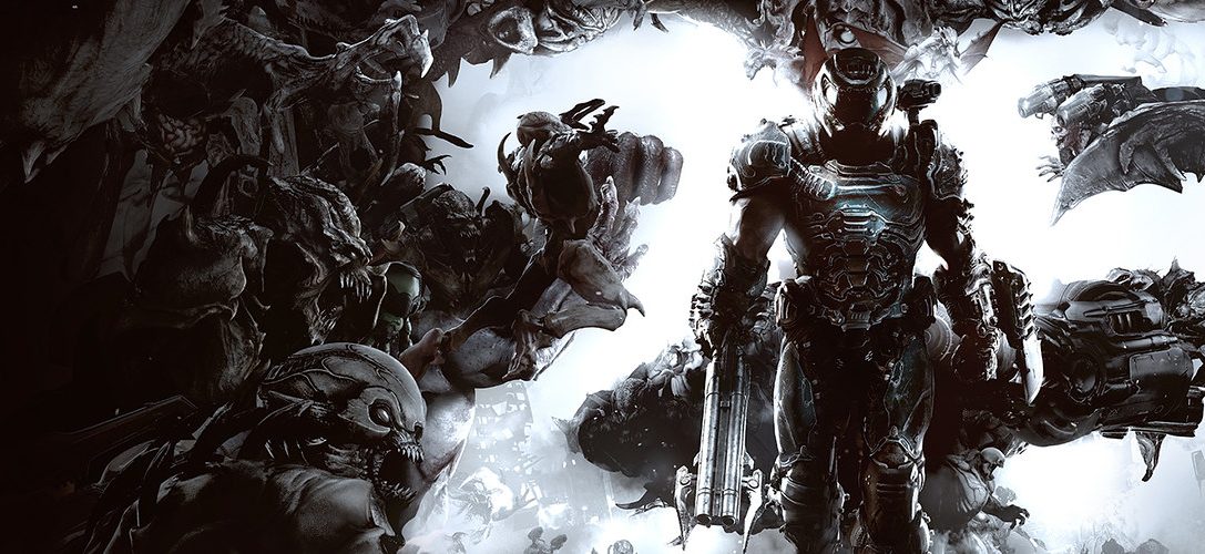 Bethesda’s ‘Year of Doom’ initiative celebrates 25 years of the iconic shooter