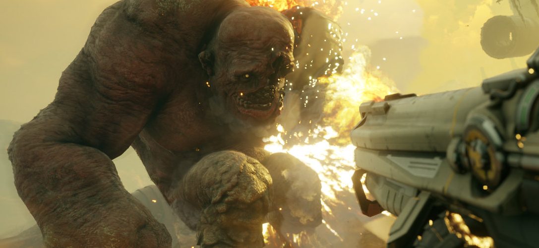 Rage 2 PS4 release date confirmed – watch the new trailer