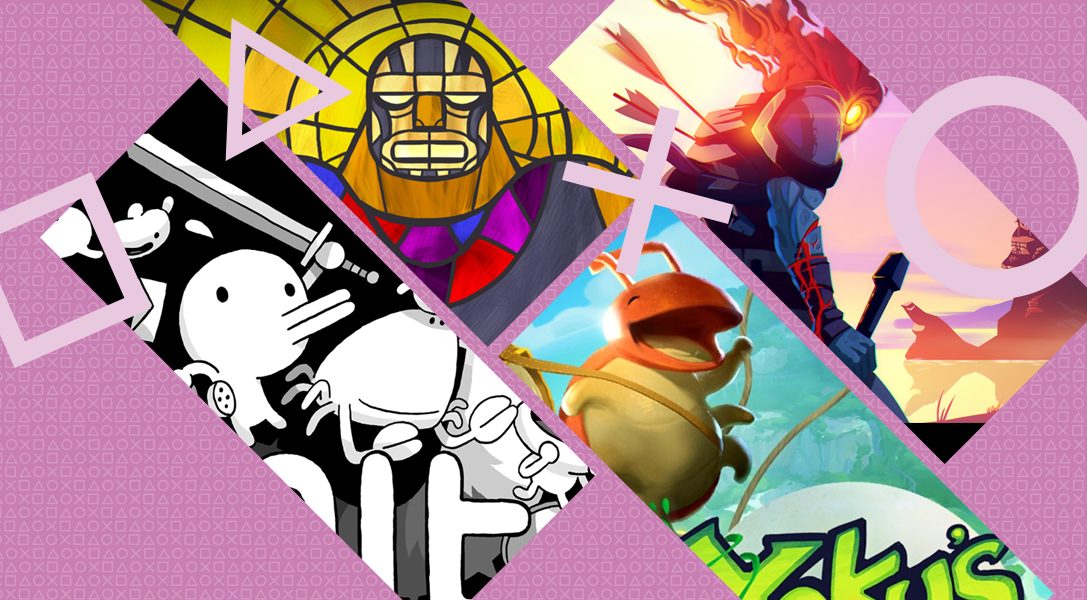 The best PS4 games of 2018 that you might not have heard of, as chosen by top PlayStation developers