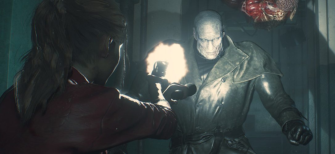 Hands-on with Capcom’s resurrected survival horror classic, Resident Evil 2 on PS4