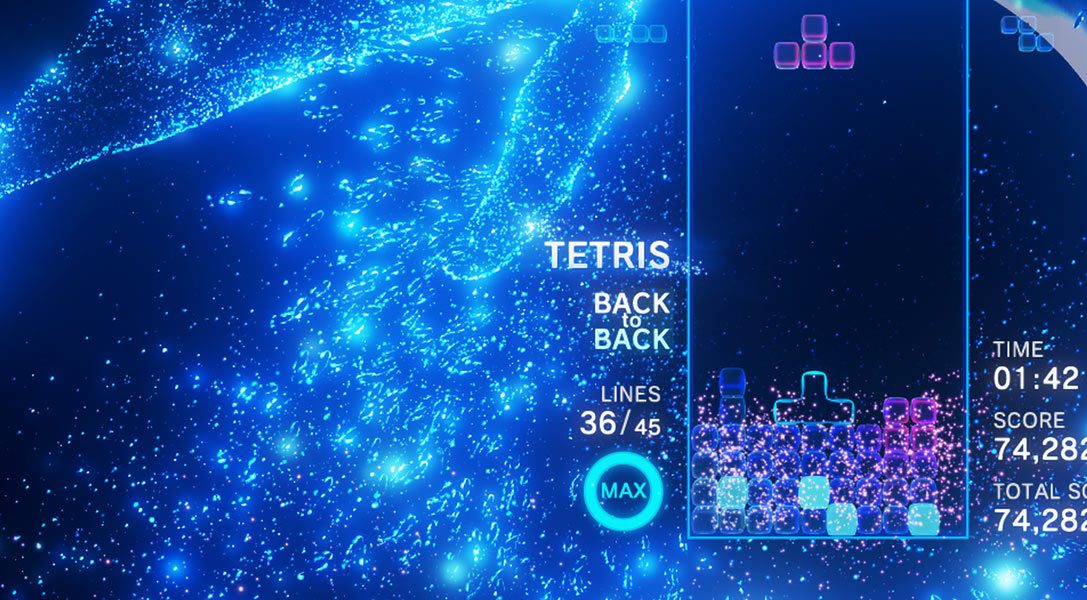 Editor’s Choice: Why Tetris Effect is one of 2018’s best games
