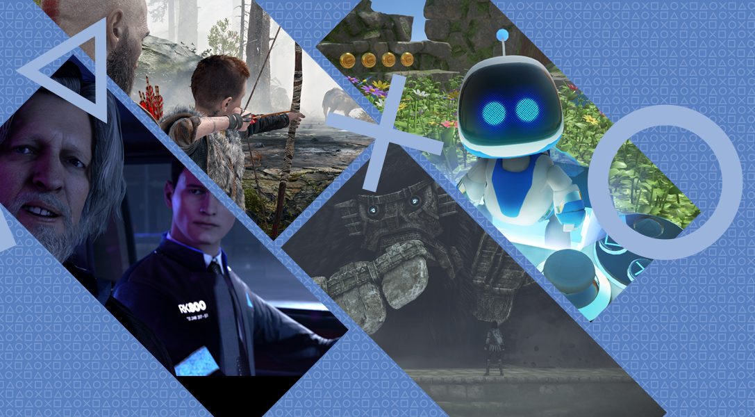 The most memorable gaming moments of 2018, as chosen by PlayStation developers