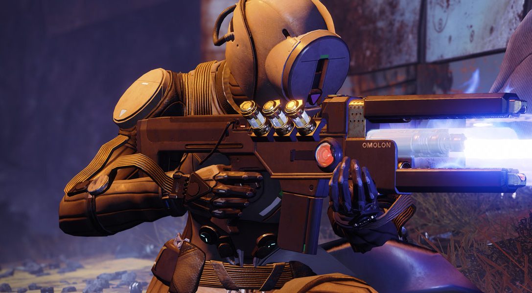 Editor’s Choice: Why Destiny 2: Forsaken is one of the best games of 2018