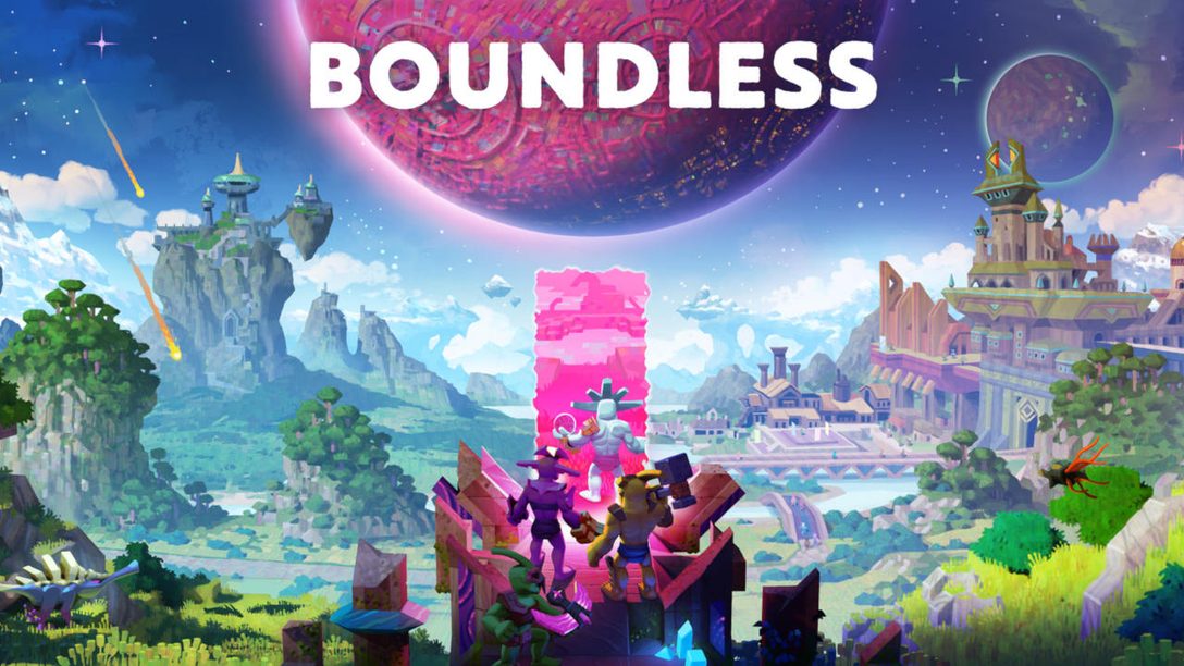 Boundless Update “Empire” Adds Guilds, Messaging, More