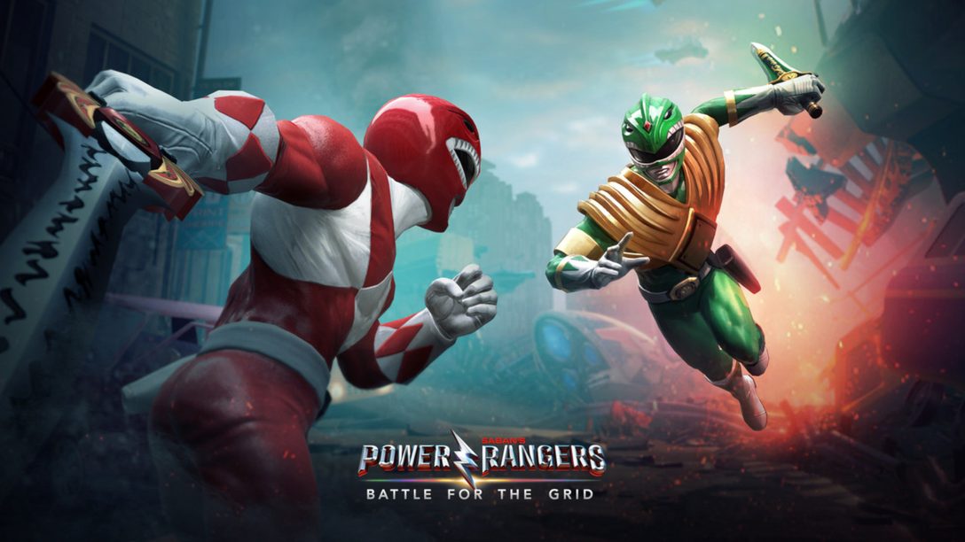 A Mighty Q&A – Power Rangers: Battle for the Grid