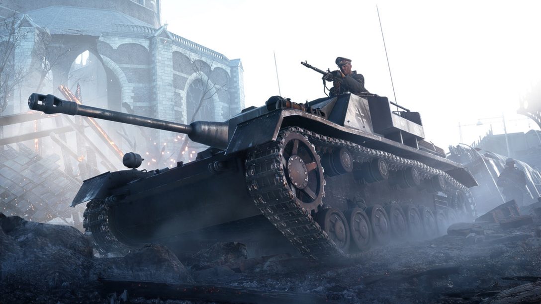 Battlefield V’s Tides of War Chapter 2 Hits PS4 This Week