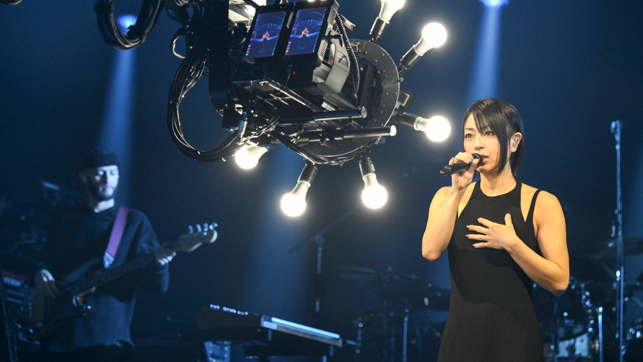 Hikaru Utada Performs “Hikari” and “Chikai” in PlayStation VR, Available Tomorrow – PlayStation.Blog