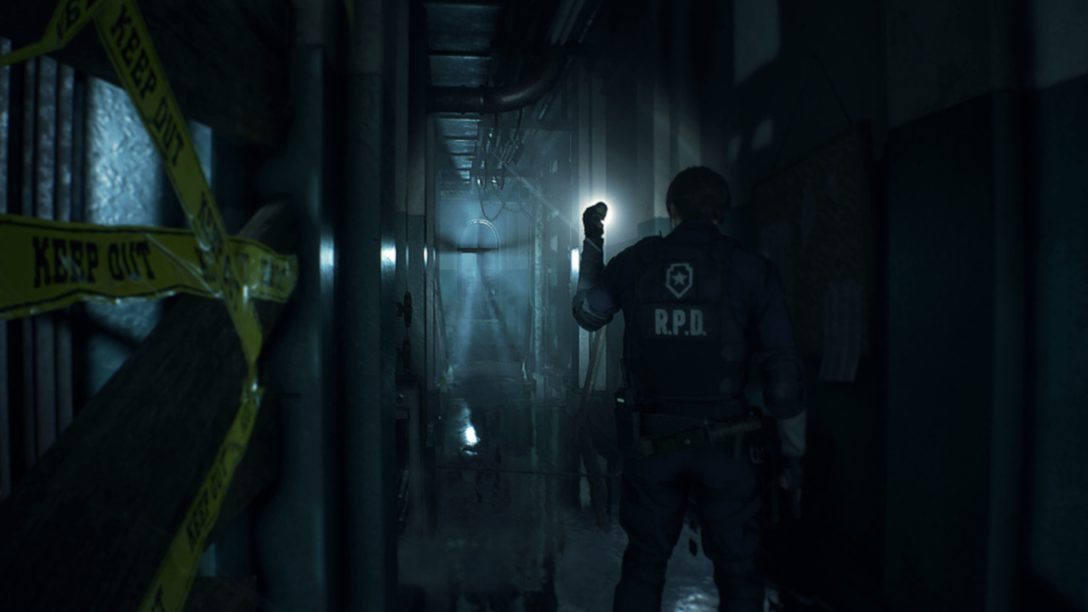 The Resident Evil 2 “1-Shot” Demo Hits PS4 January 11