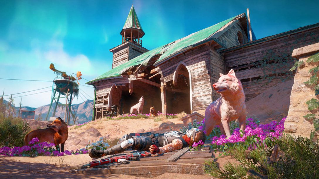 7 Surprising Ways Far Cry New Dawn Reimagines Hope County