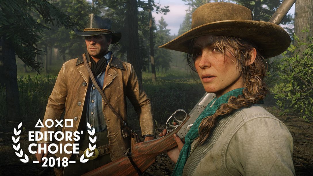 Editors’ Choice 2018: Why Red Dead Redemption 2 is One of 2018’s Best Games