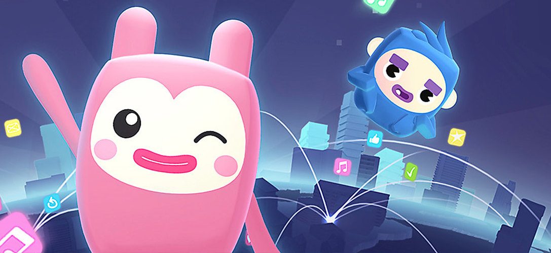 How the levels of collaborative, Lemmings-like PlayLink puzzler Melbits World came together