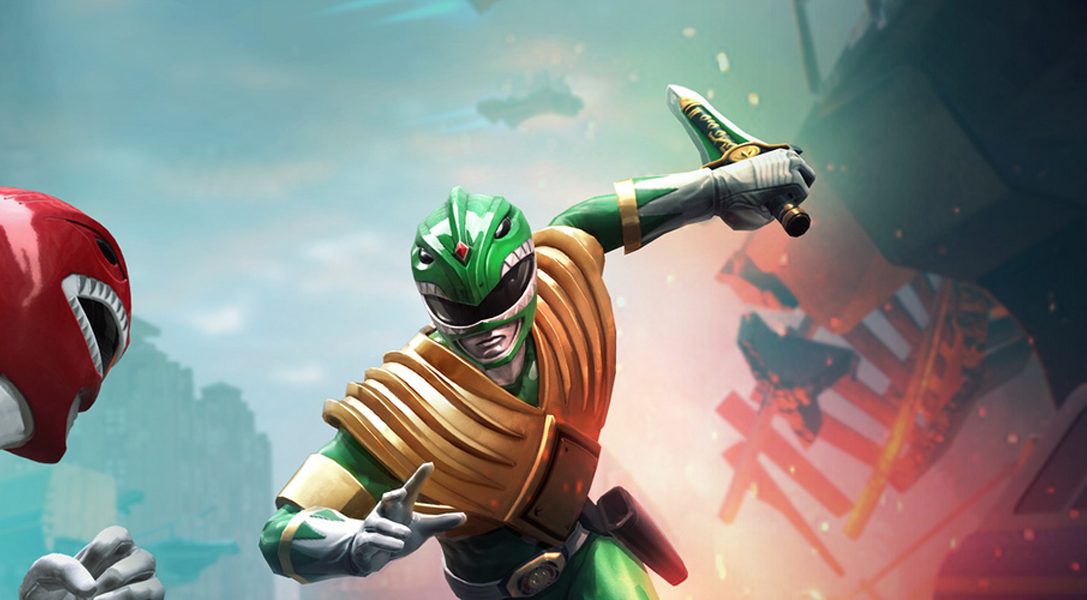 Power Rangers: Battle for the Grid brings tag-team battles, fan-favourite fighters to PS4