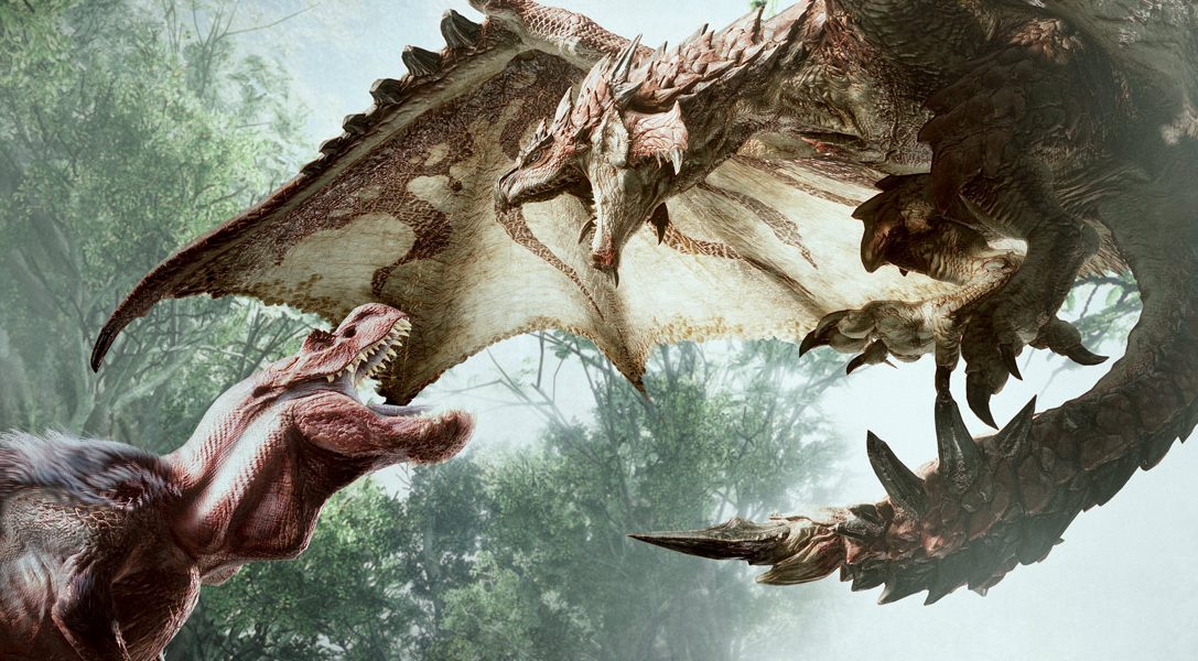 Editor’s Choice: Why Monster Hunter World is one of the best games of 2018
