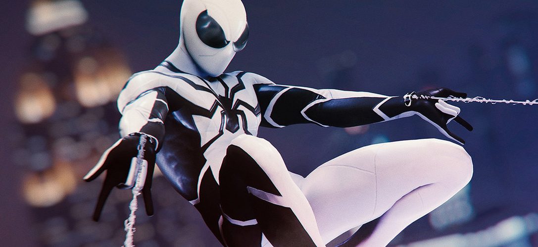 Marvel’s Spider-Man gets new Fantastic Four-inspired suits in today’s 1.14 update