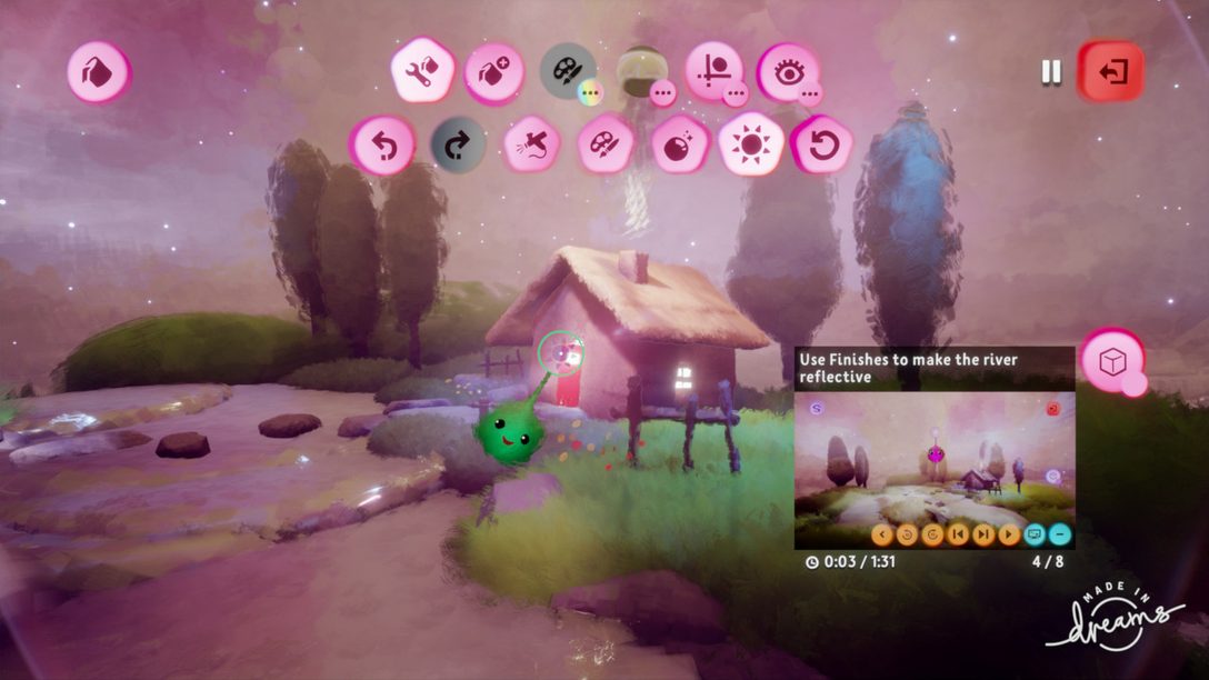 Dreams’ Creator Early Access Launches This Spring