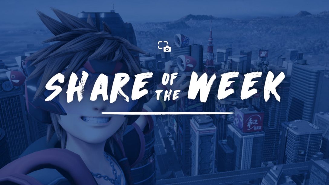 Share of the Week: Kingdom Hearts III