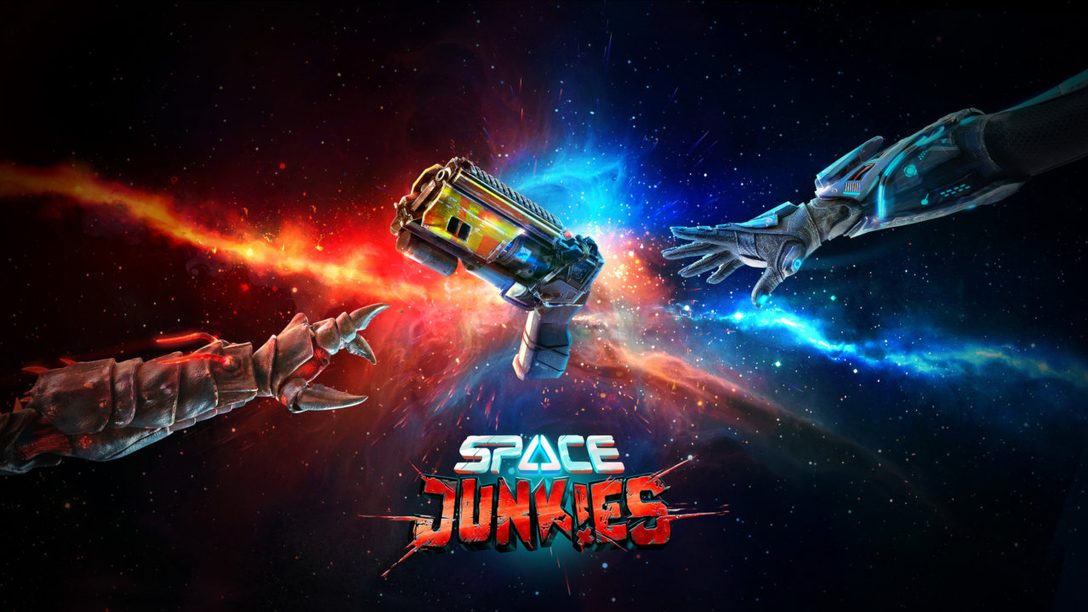 Space Junkies Launches on PS VR March 26