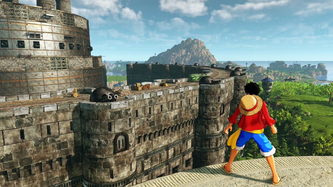 A Pirate Legend Returns! One Piece World Seeker Sails To PS4 March 15