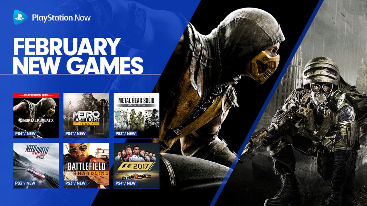 playstation now and plus bundle