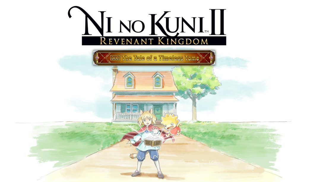 Ni No Kuni II DLC Out March 19: The Tale of a Timeless Tome